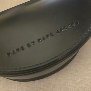 Excellent condition like new big case Marc by Marc Jacobs sunglasses case only